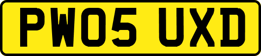 PW05UXD