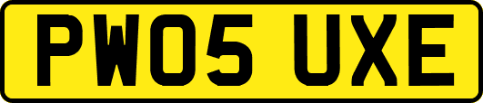PW05UXE