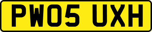 PW05UXH