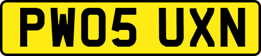 PW05UXN
