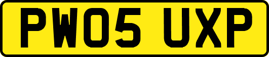 PW05UXP