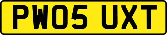 PW05UXT