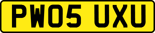 PW05UXU