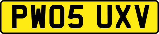 PW05UXV