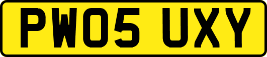 PW05UXY