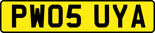 PW05UYA