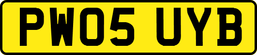PW05UYB