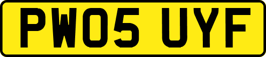 PW05UYF