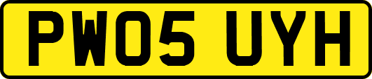 PW05UYH