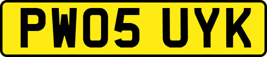 PW05UYK