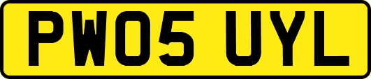PW05UYL