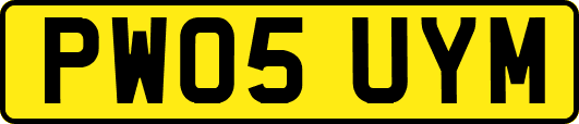 PW05UYM