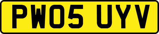 PW05UYV