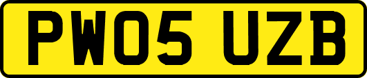 PW05UZB