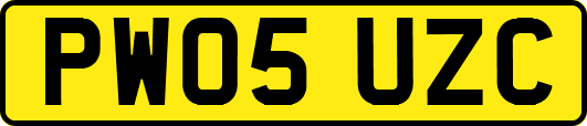 PW05UZC