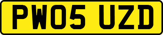 PW05UZD