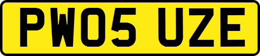 PW05UZE