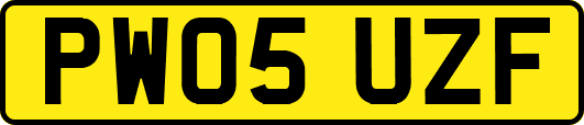 PW05UZF