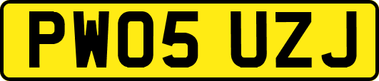 PW05UZJ