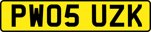 PW05UZK