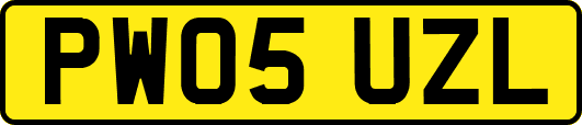 PW05UZL