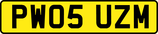 PW05UZM