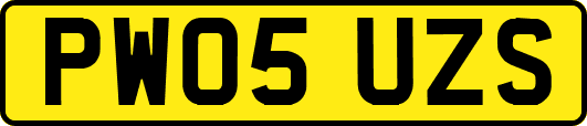 PW05UZS