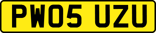 PW05UZU