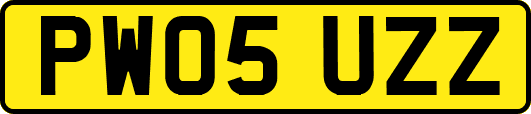 PW05UZZ