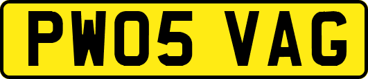 PW05VAG