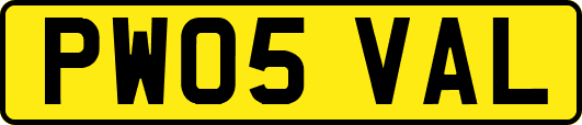 PW05VAL
