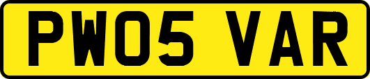 PW05VAR