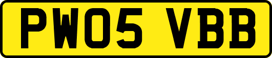 PW05VBB