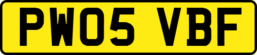 PW05VBF
