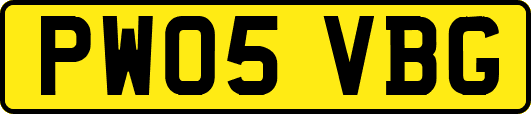 PW05VBG