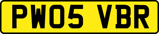 PW05VBR