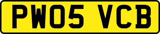 PW05VCB