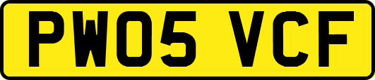 PW05VCF