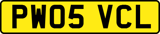 PW05VCL