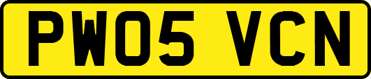 PW05VCN