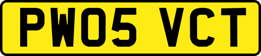 PW05VCT