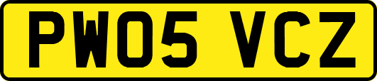 PW05VCZ
