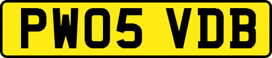 PW05VDB