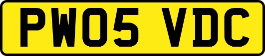PW05VDC
