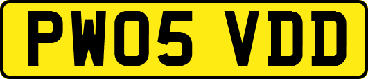 PW05VDD