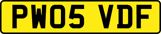 PW05VDF