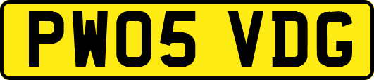 PW05VDG