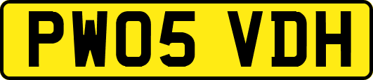 PW05VDH
