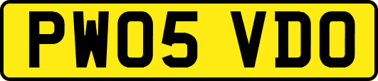 PW05VDO