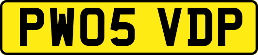 PW05VDP